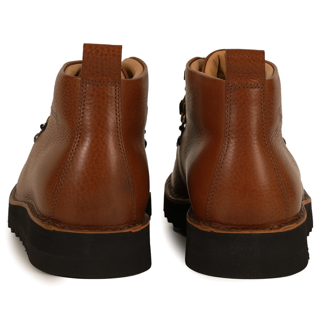 Fracap M120 Boots - Brown/Black
