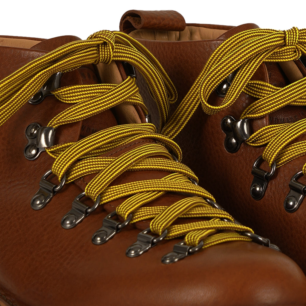 Fracap M120 Boots - Brown/Black