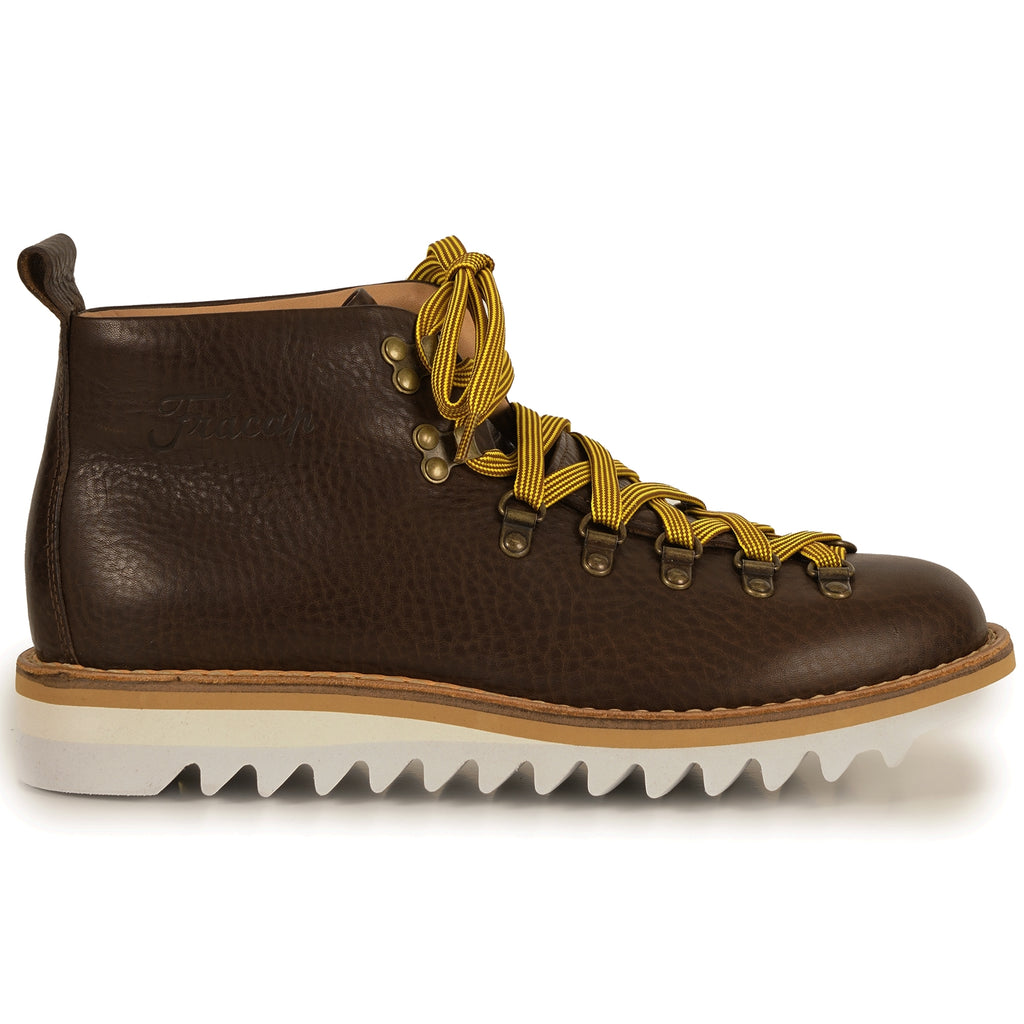 Fracap M120 Boots - Toscano/White