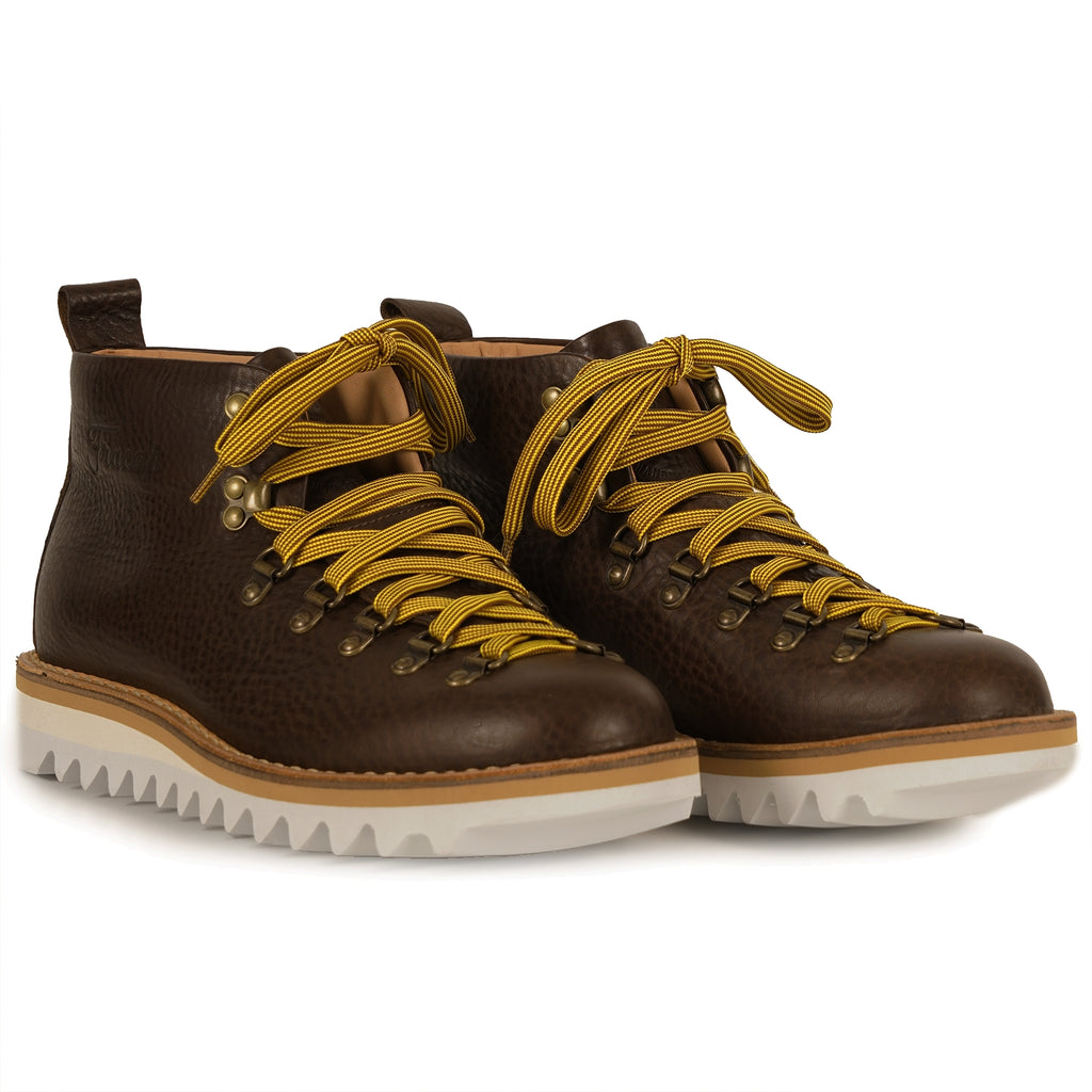 Fracap M120 Boots - Toscano/White