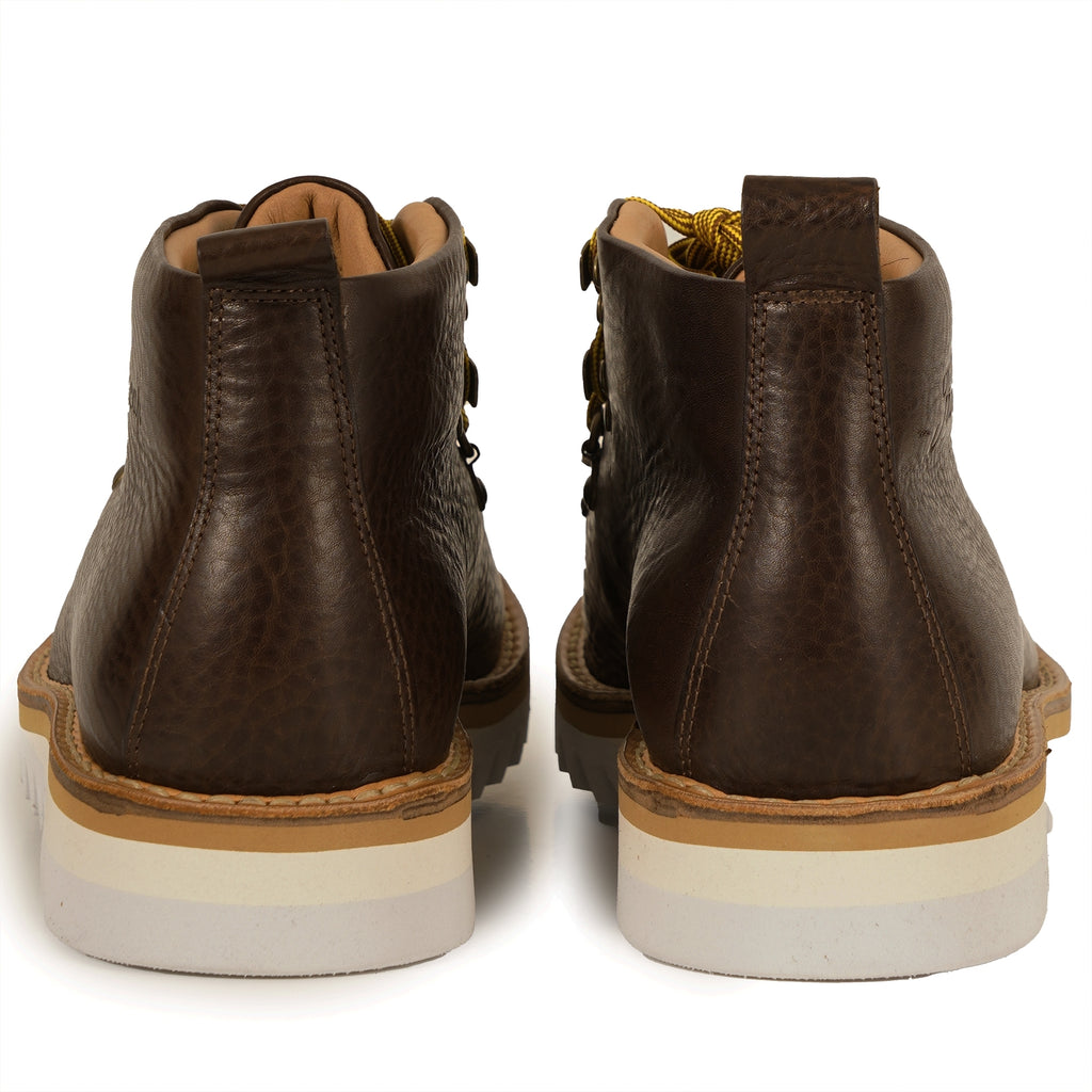 Fracap M120 Boots - Toscano/White