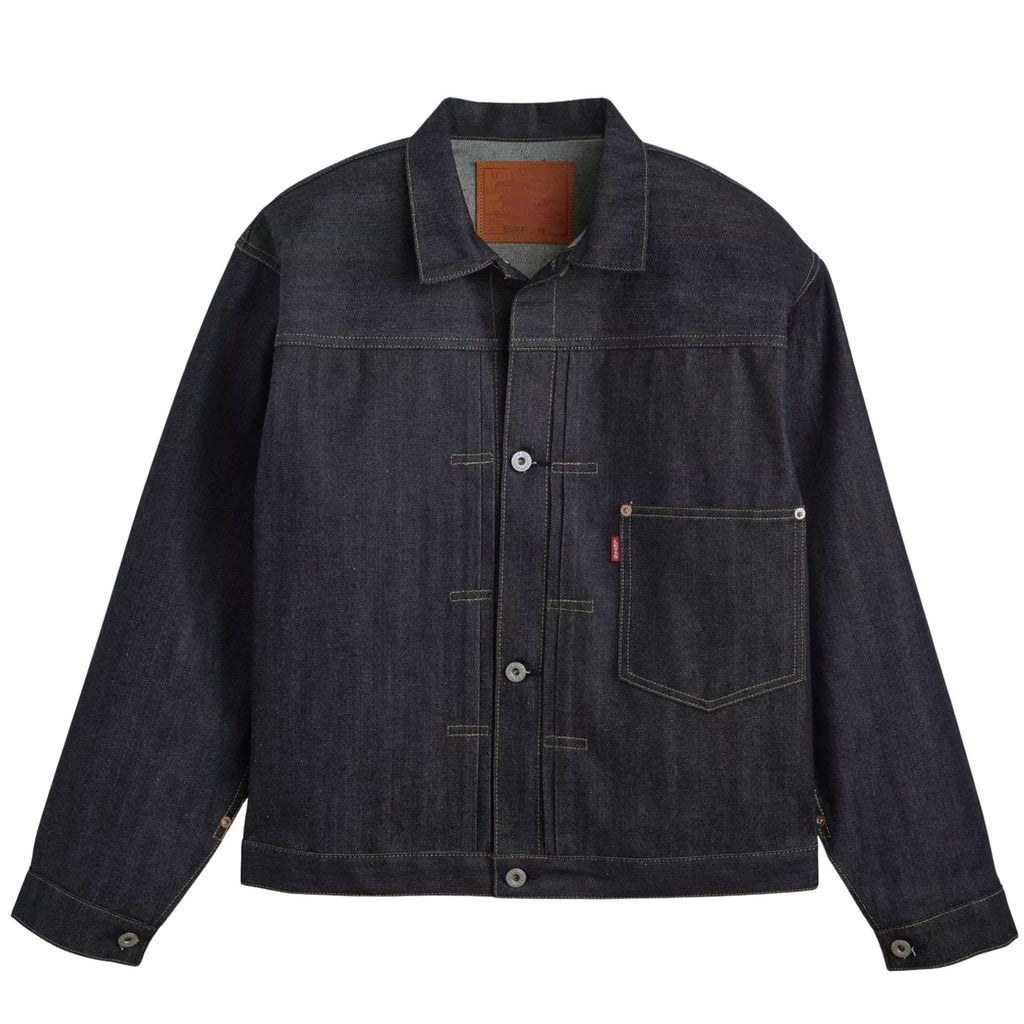 Levi's® Vintage Clothing WWII Trucker Jacket - Rigid