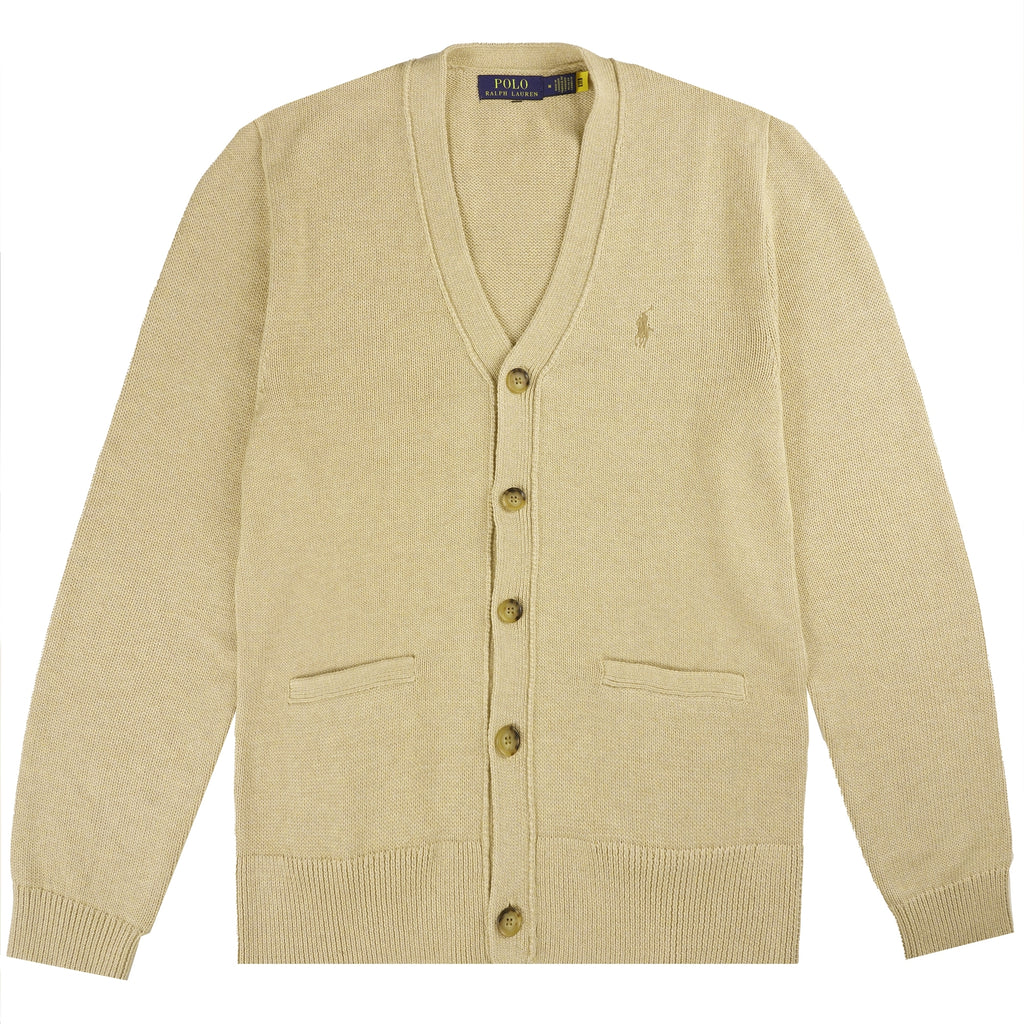 Polo Ralph Lauren Cardigan - Brown