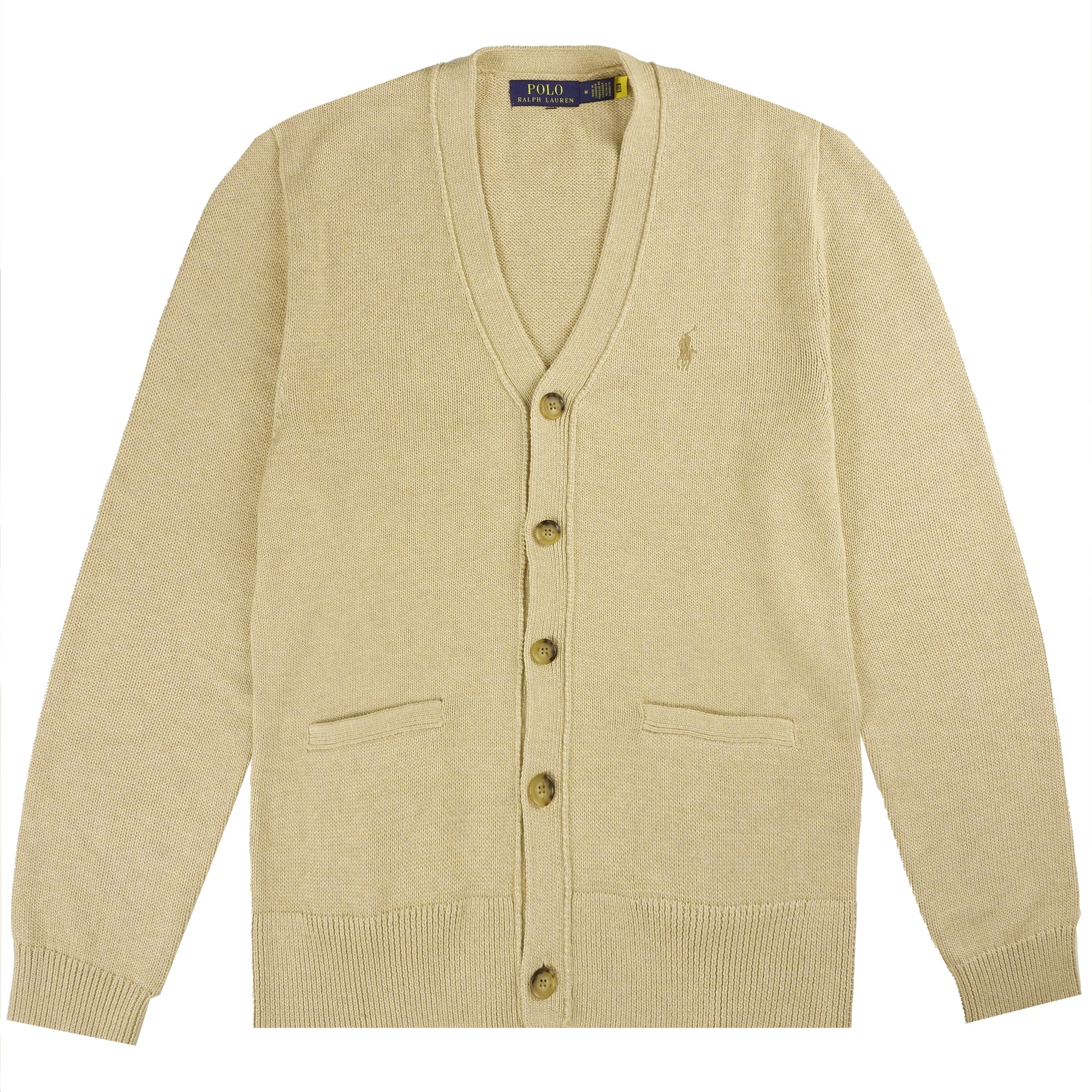 Polo Ralph Lauren Cardigan - Brown