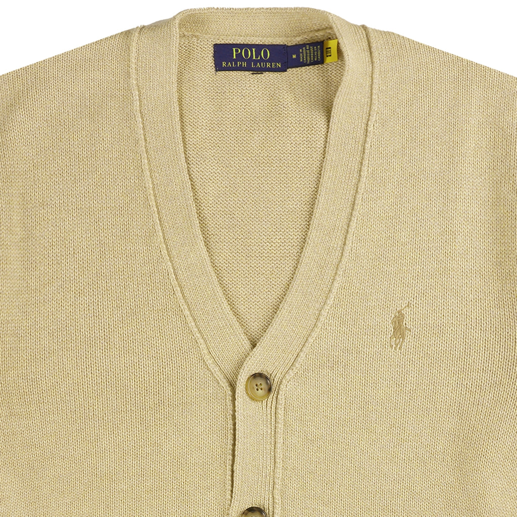 Polo Ralph Lauren Cardigan - Brown