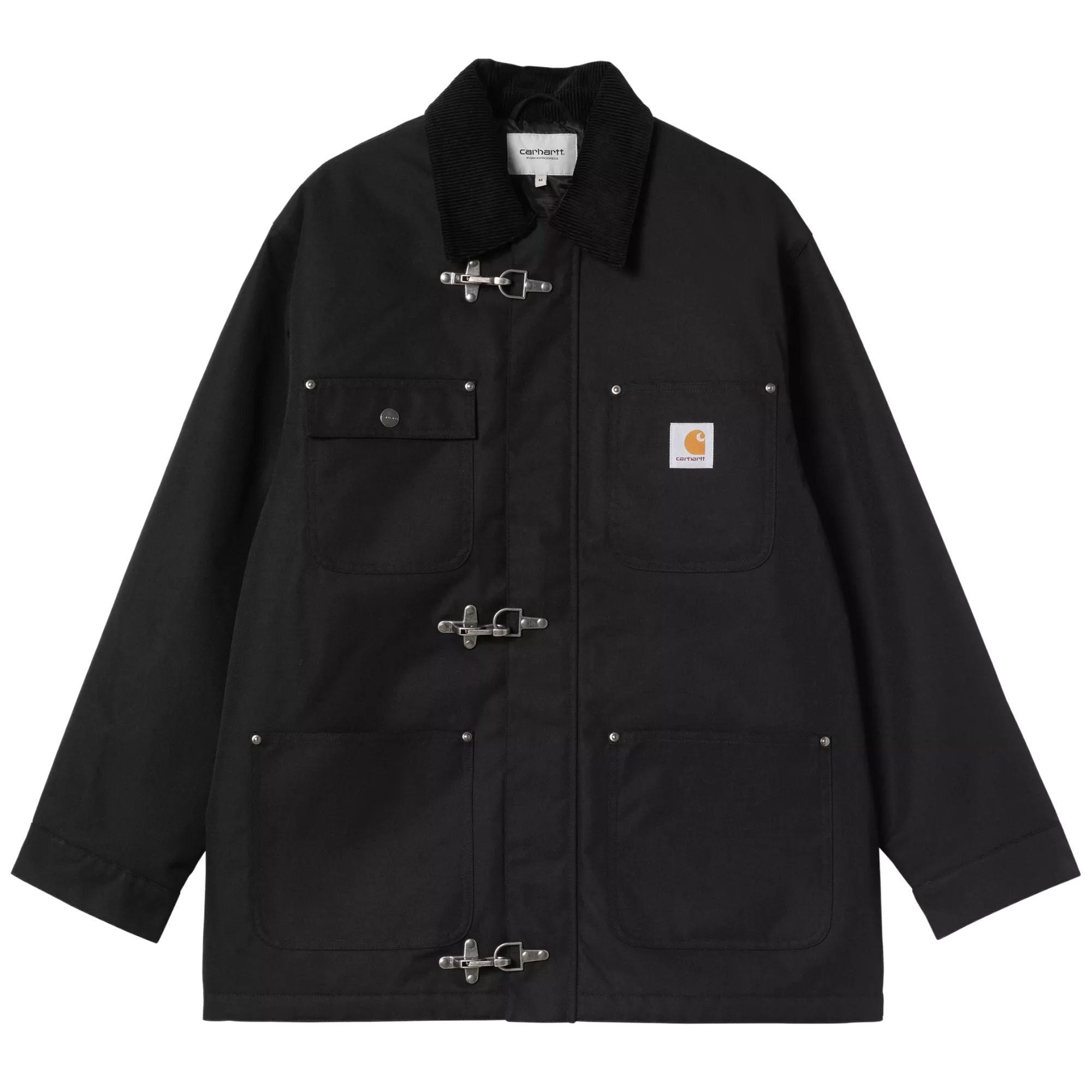 Carhartt WIP Adair Coat - Black