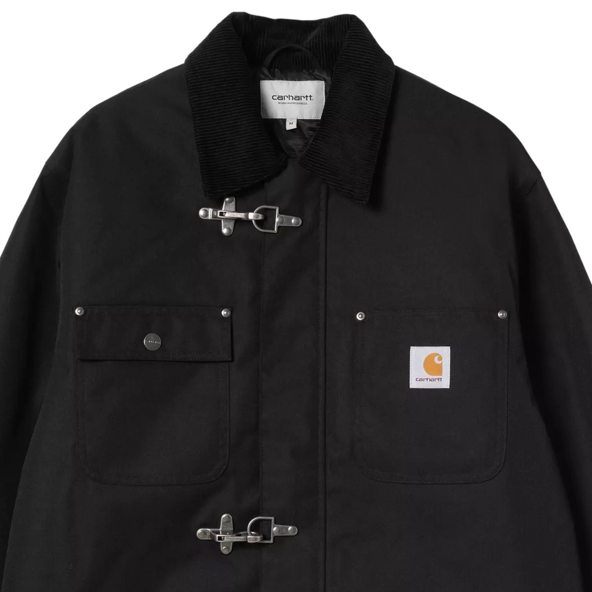 Carhartt WIP Adair Coat - Black