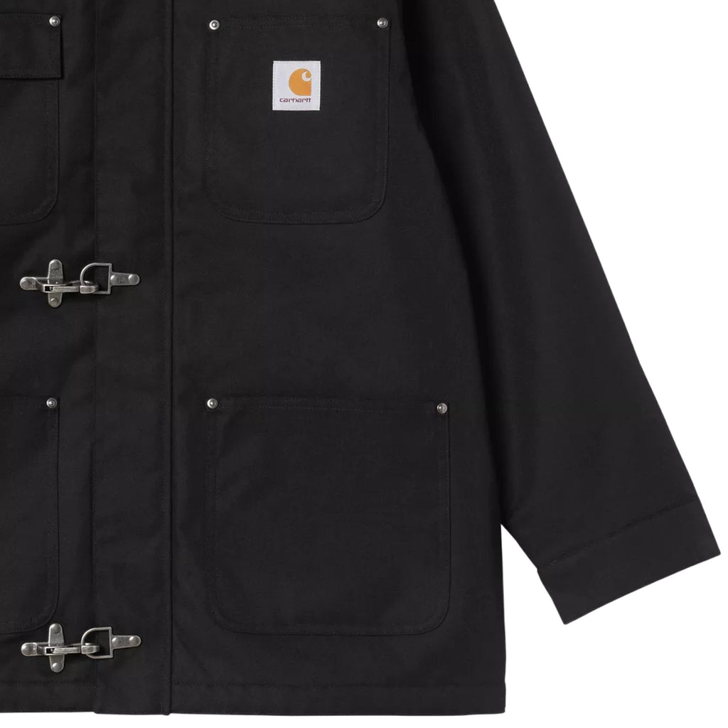 Carhartt WIP Adair Coat - Black