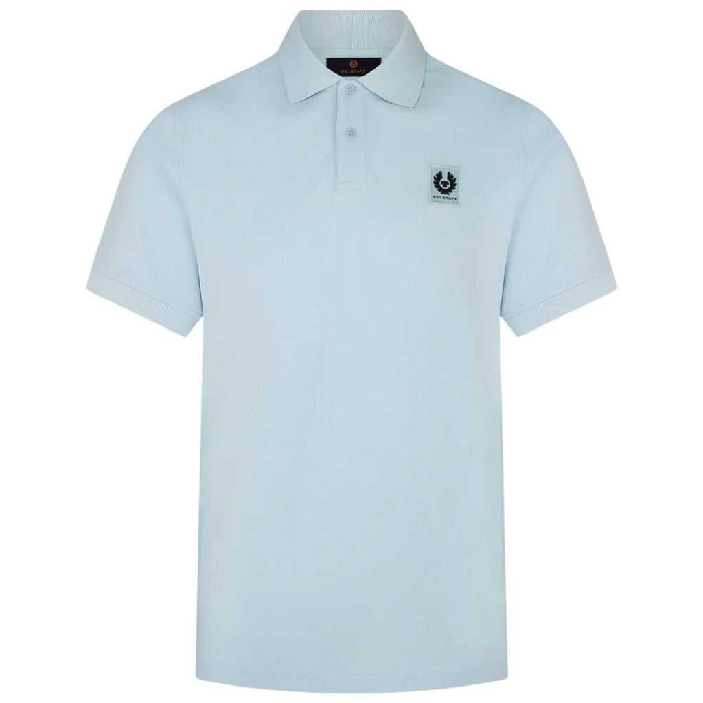 Belstaff Polo Shirt - Sky Blue