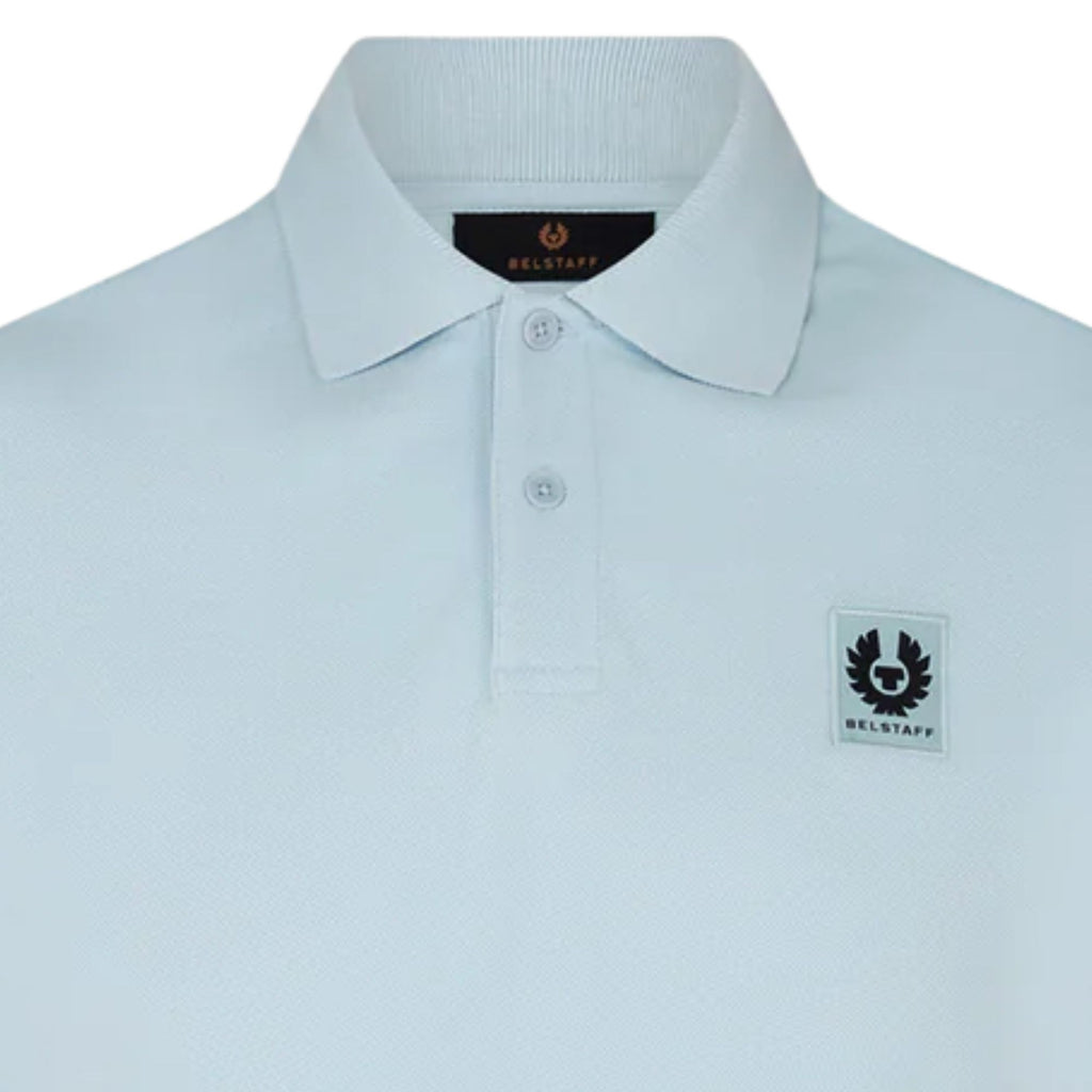 Belstaff Polo Shirt - Sky Blue
