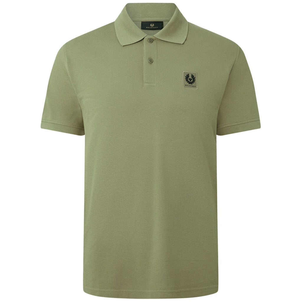 Belstaff Polo Shirt - Fatigue Green