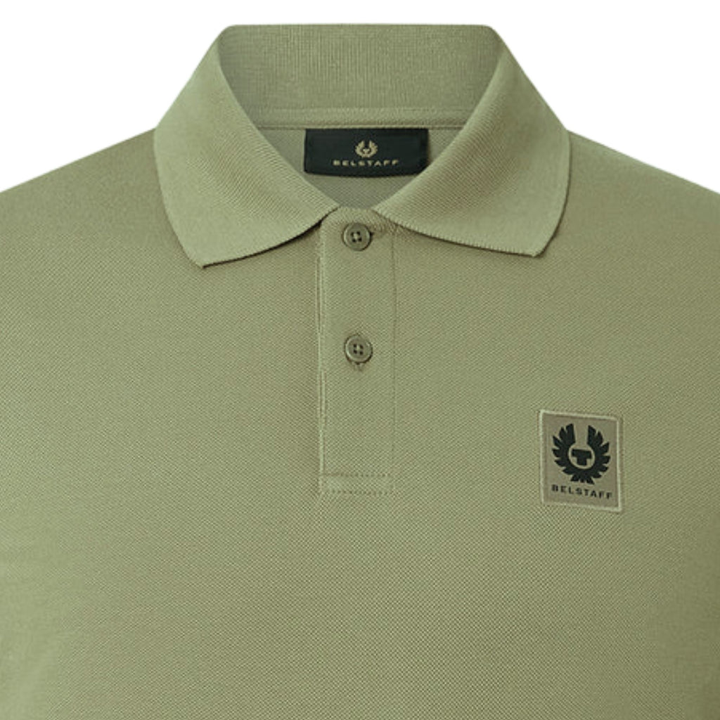 Belstaff Polo Shirt - Fatigue Green