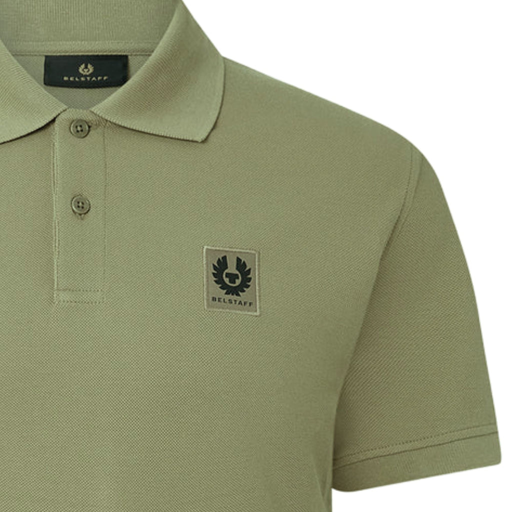 Belstaff Polo Shirt - Fatigue Green