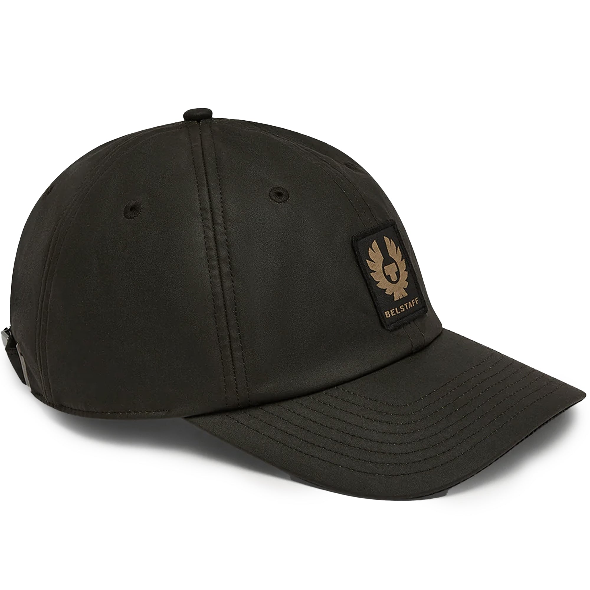 Belstaff Phoenix Patch Cap - Faded Olive