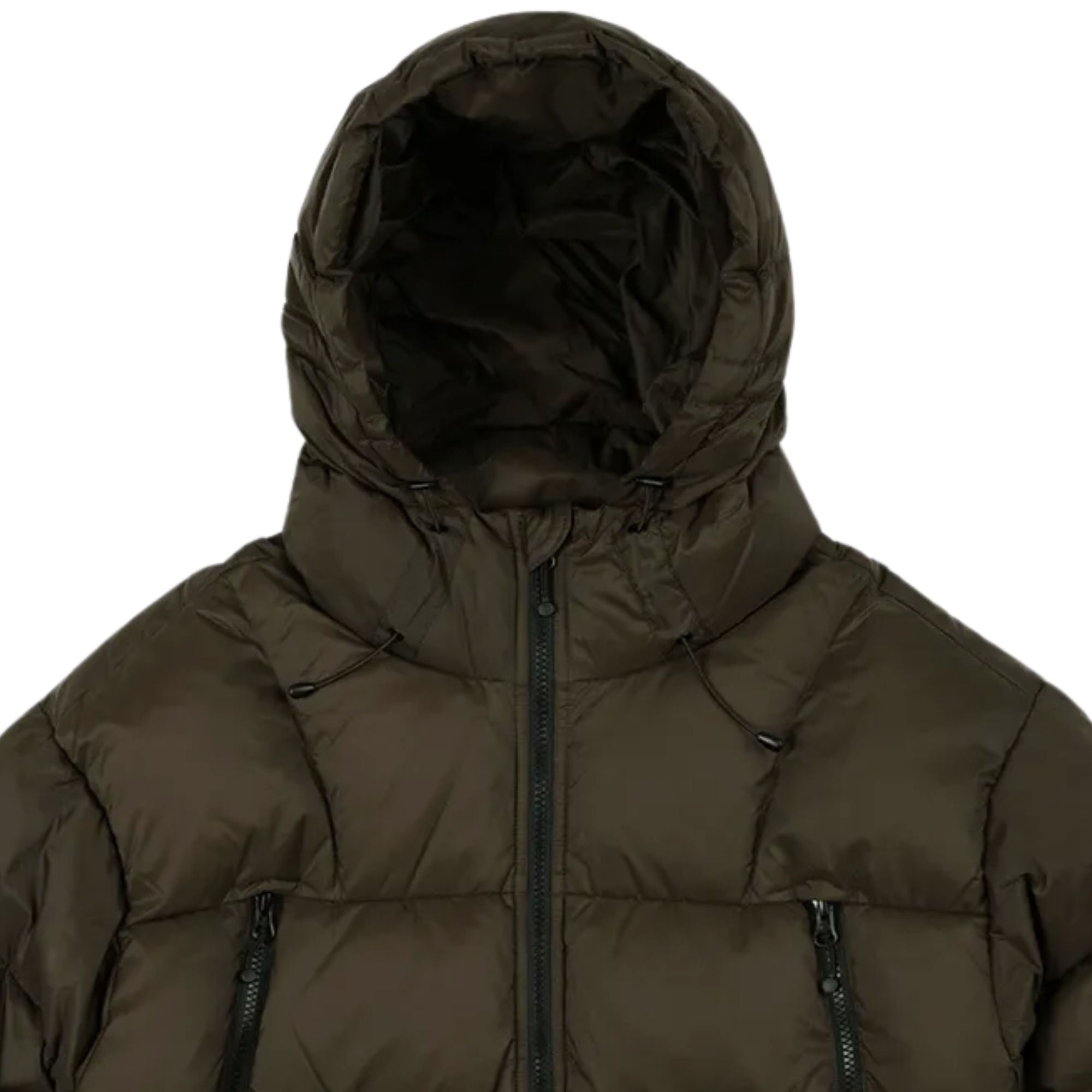 FrizmWORKS Altavia Down Parka - Brown