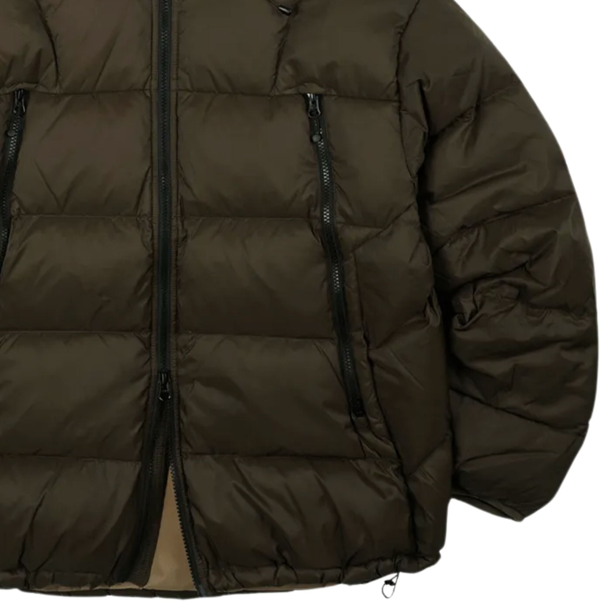 FrizmWORKS Altavia Down Parka - Brown