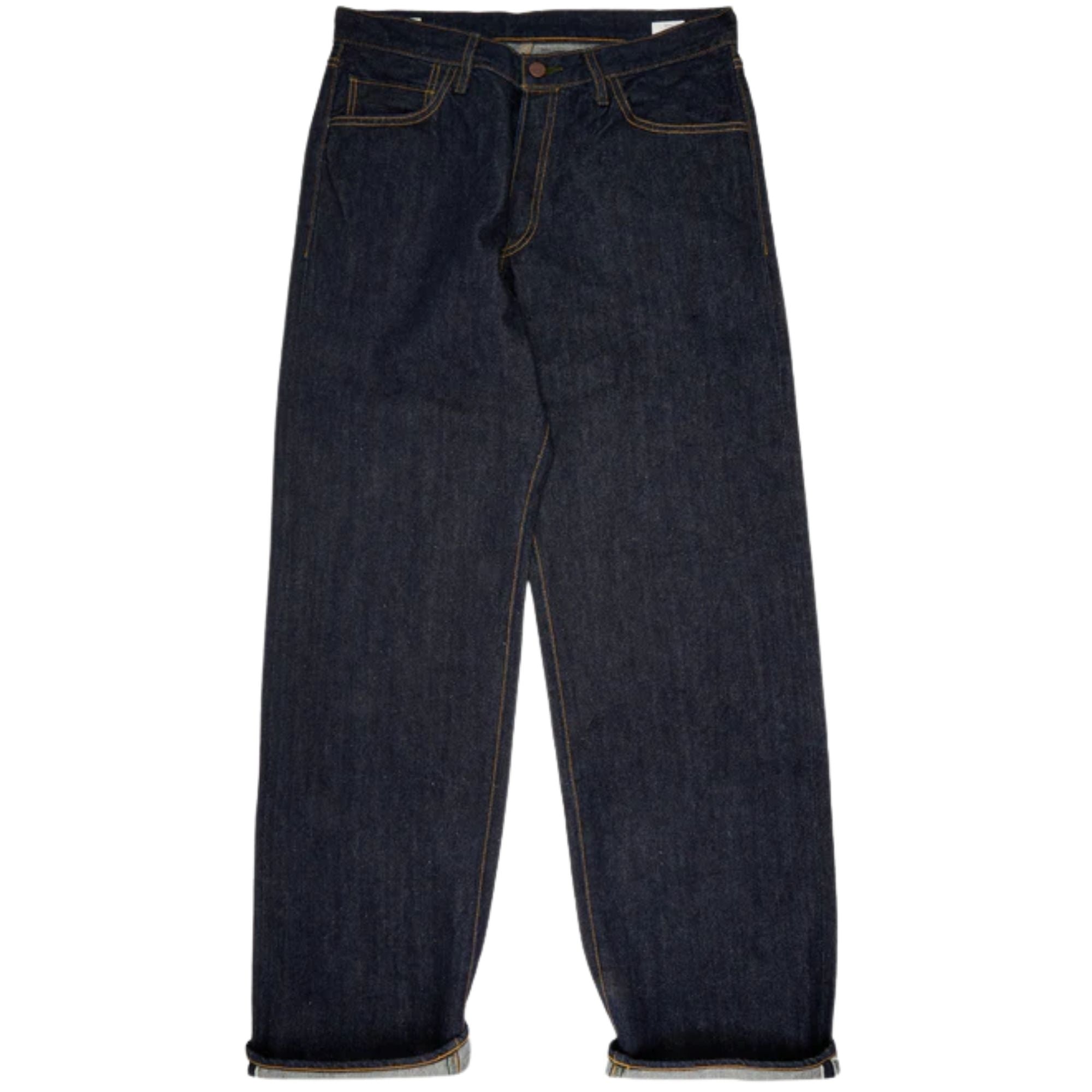 Yoshidenim Wild Duck Jeans - Denim