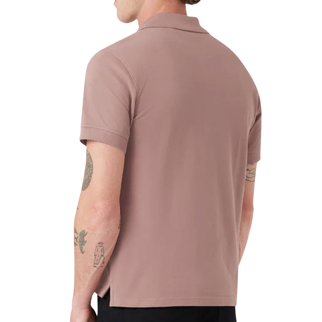 Belstaff Logo Polo Shirt - Pink