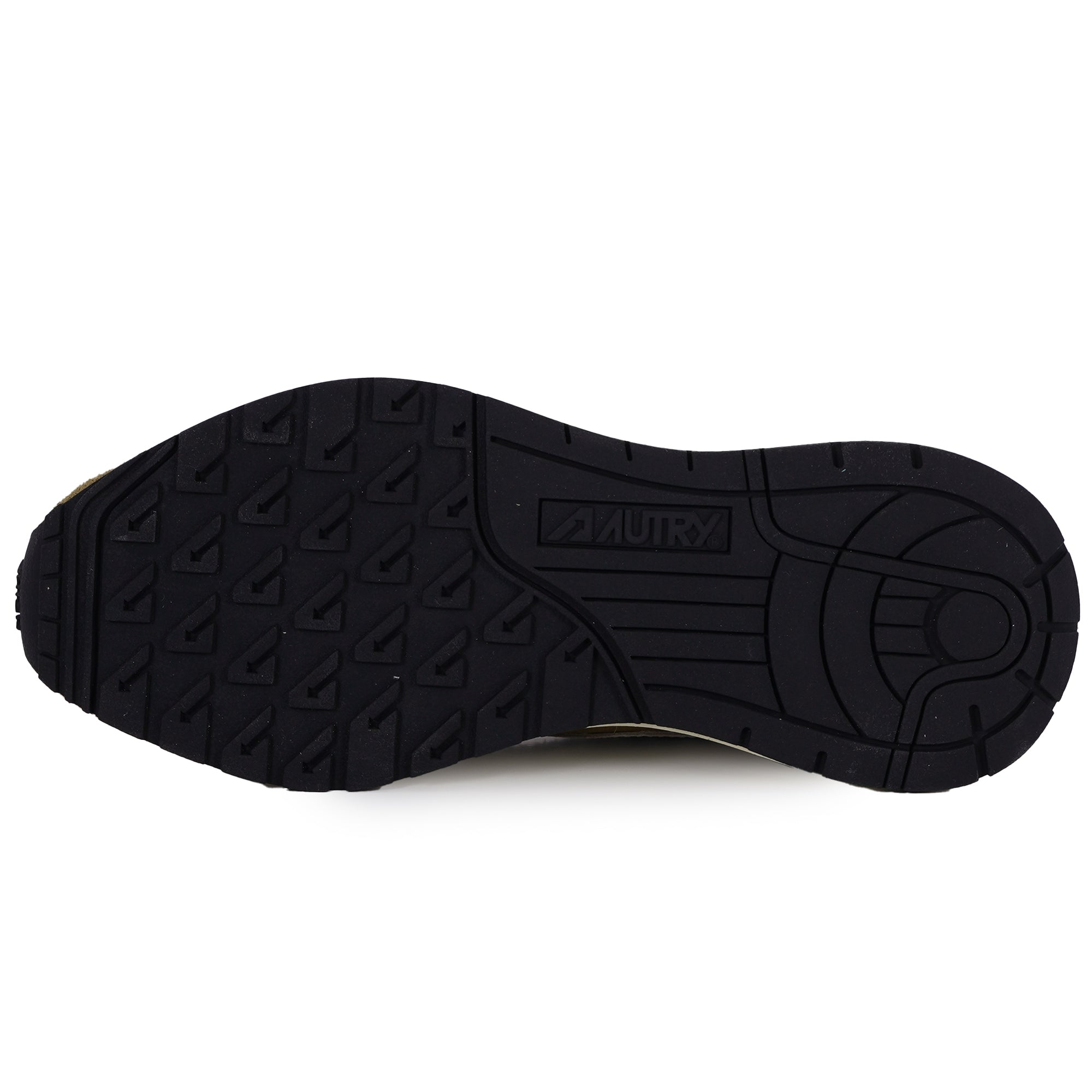 Autry Reelwind Low Sneakers - White/Curry