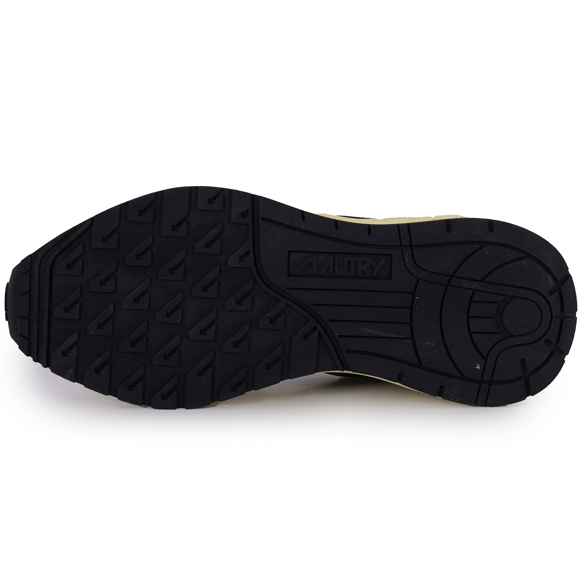 Reelwind Low Sneakers - Ecru/Blue