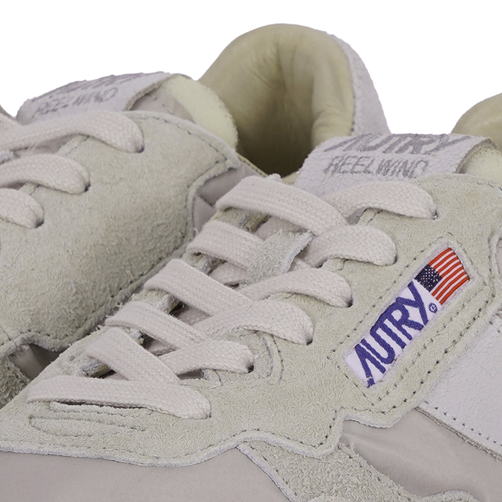 Reelwind Low Sneakers - Pelican