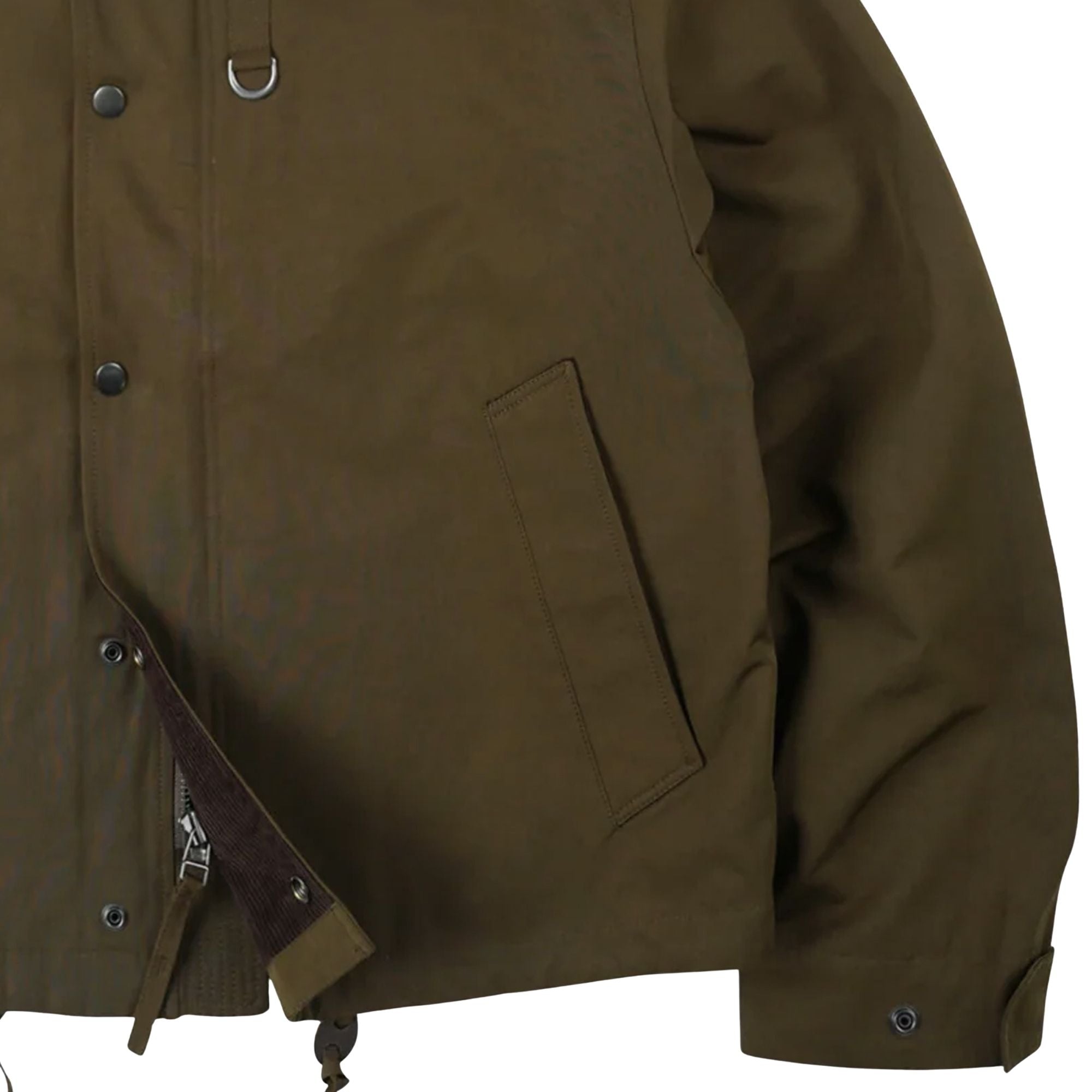 FrizmWORKS Heritage Hunting Jacket - Brown