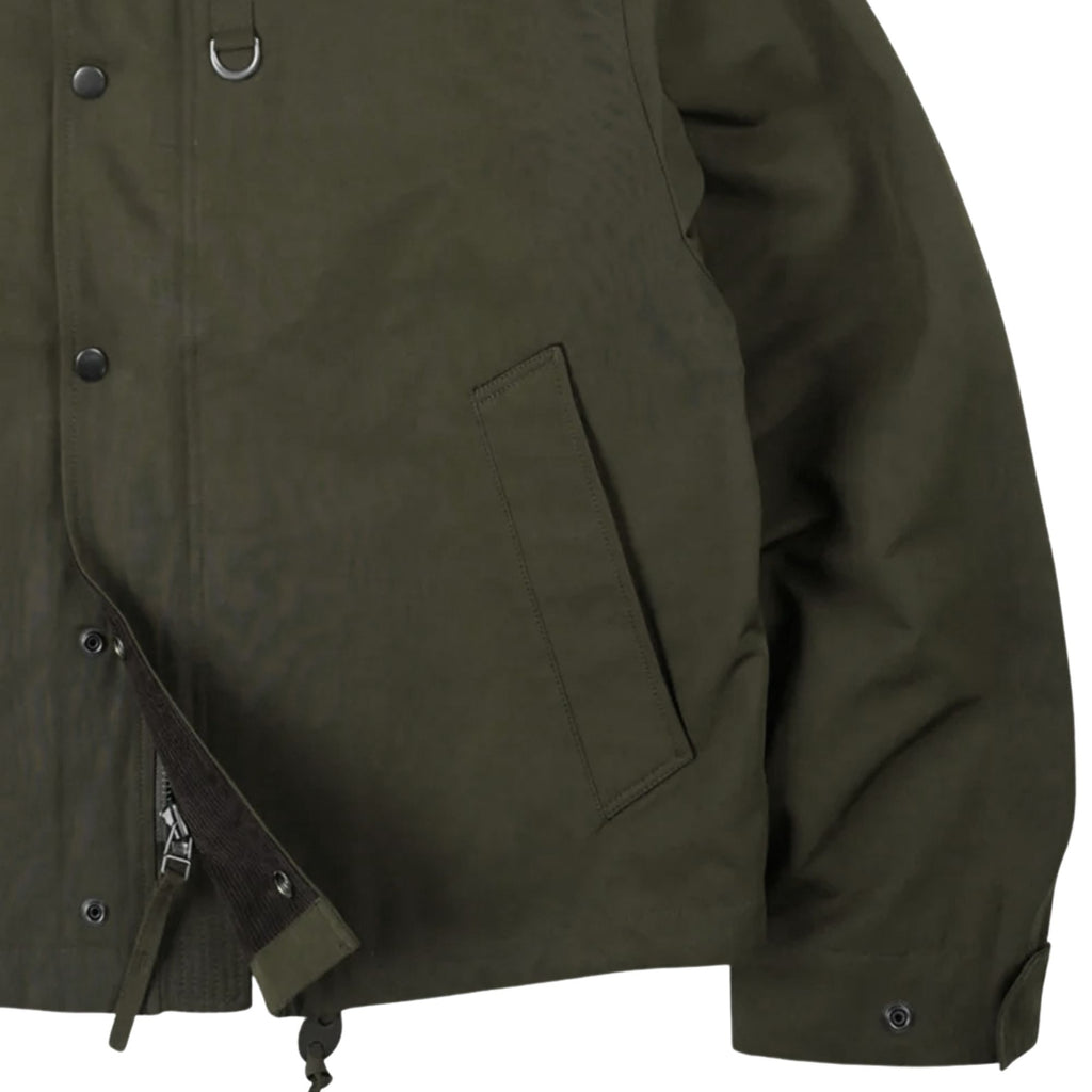 FrizmWORKS Heritage Hunting Jacket - Olive