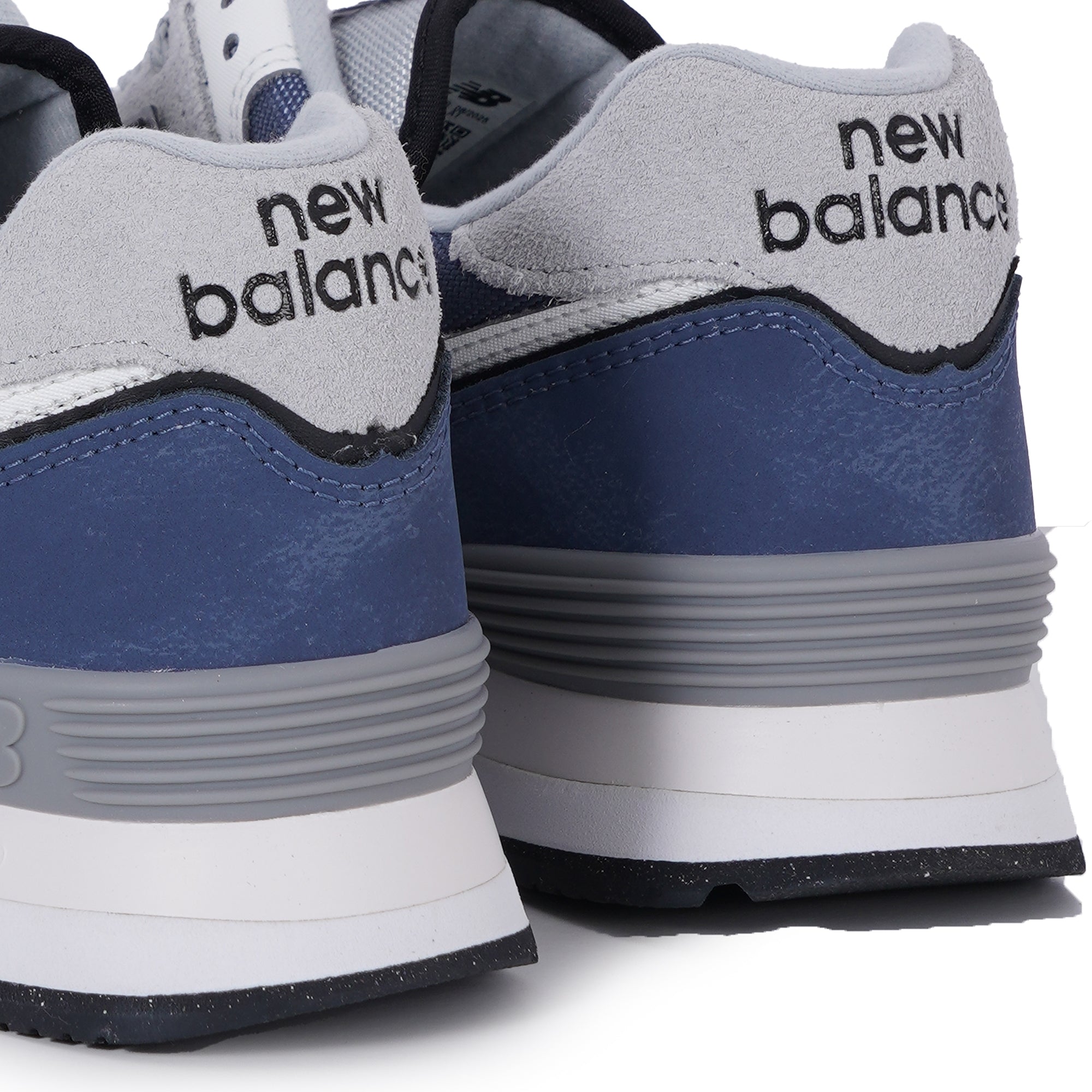 New Balance 574 - Grey/Blue