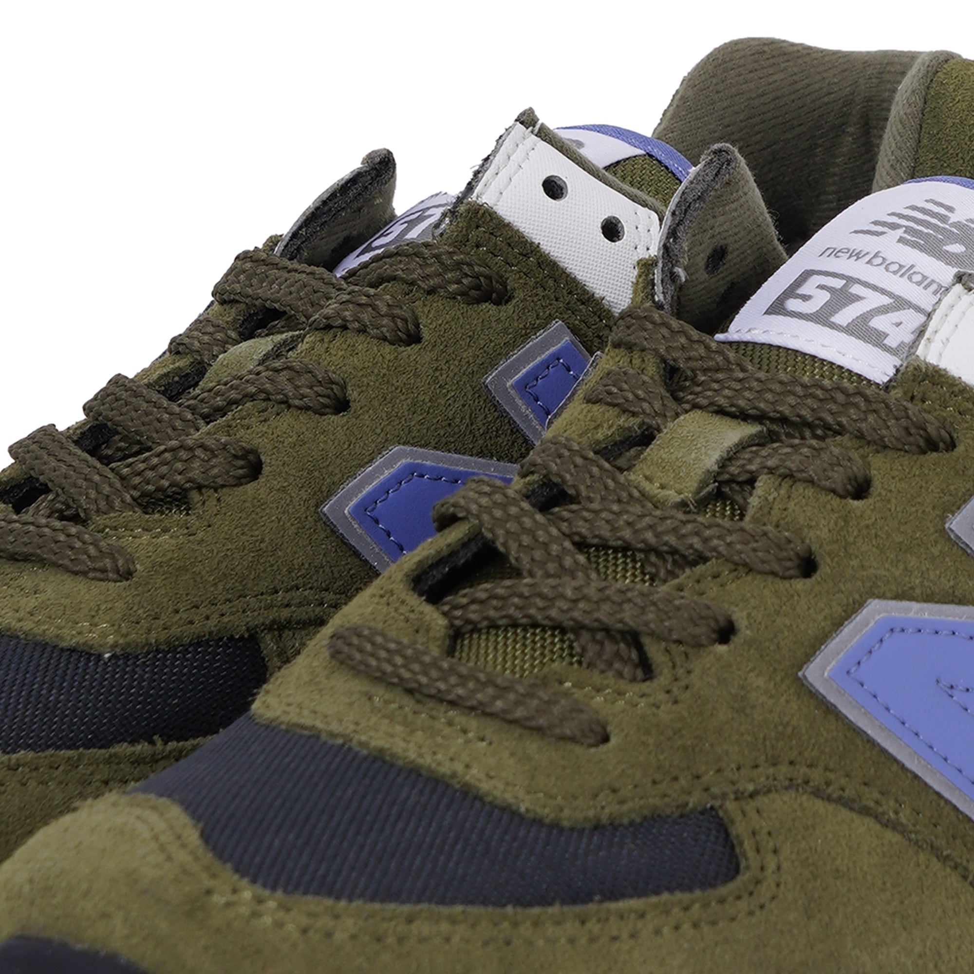 New Balance 574 - Olive