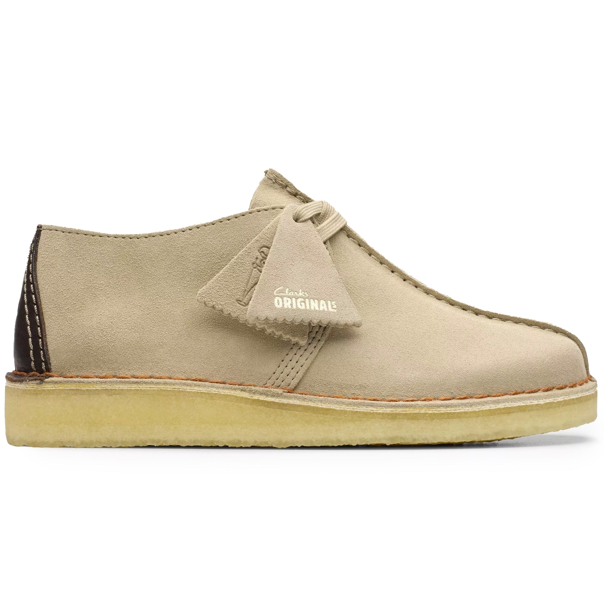 Desert Trek - Sand Suede