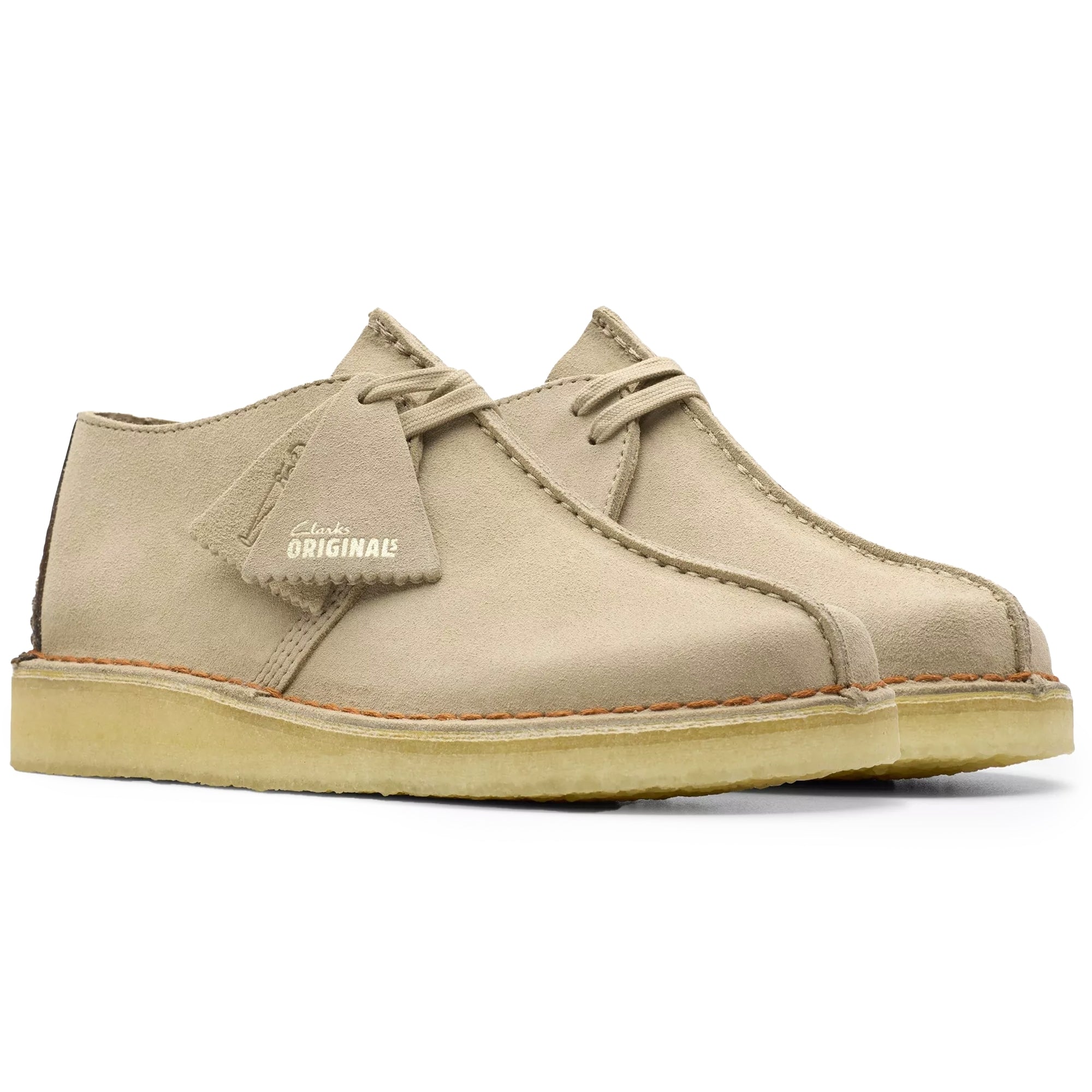 Desert Trek - Sand Suede