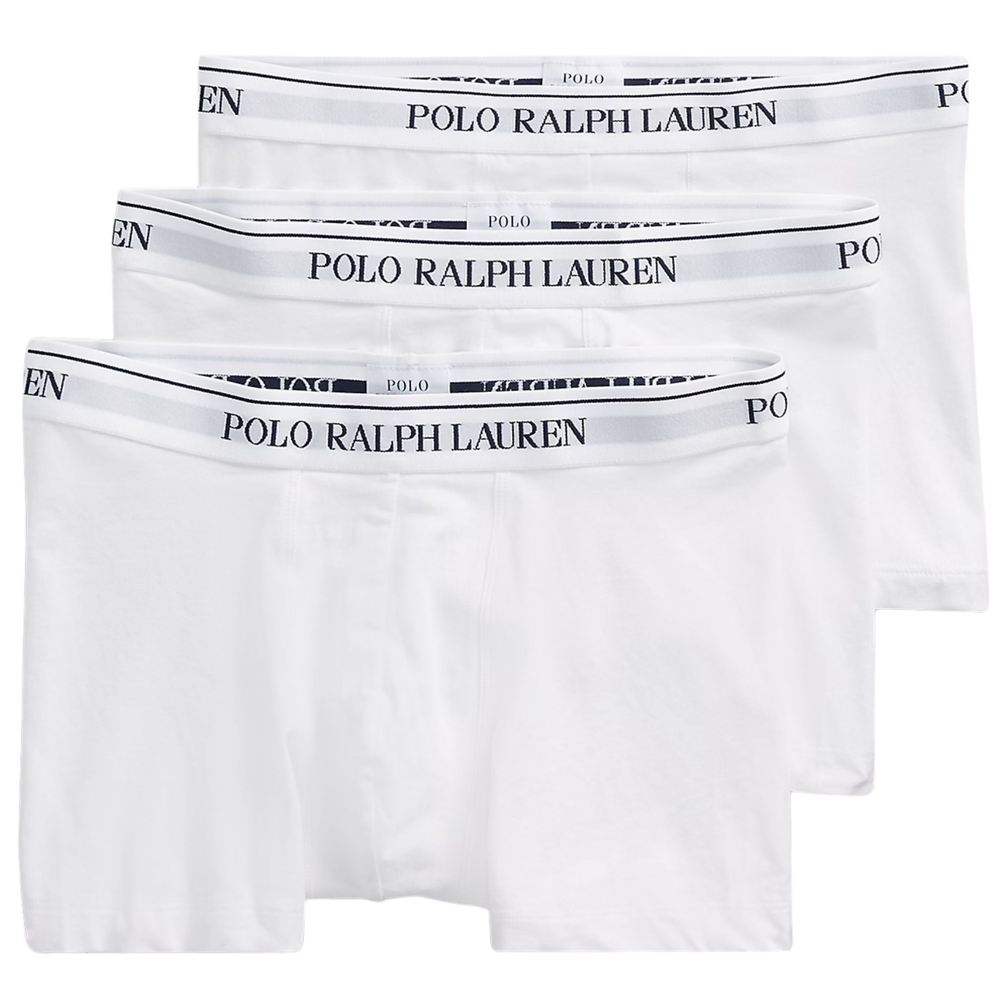 Boxer Shorts 3-Pack - White