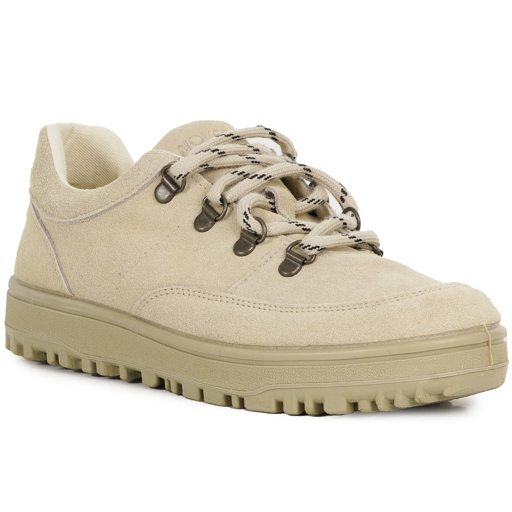 Novesta Trampky Suede Trainer - Brown