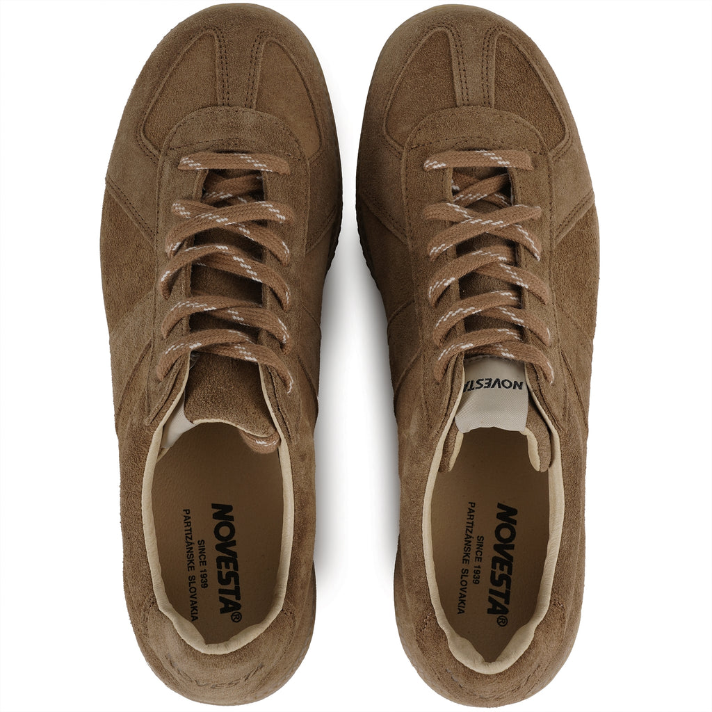 Novesta German Army Trainer - Caramel