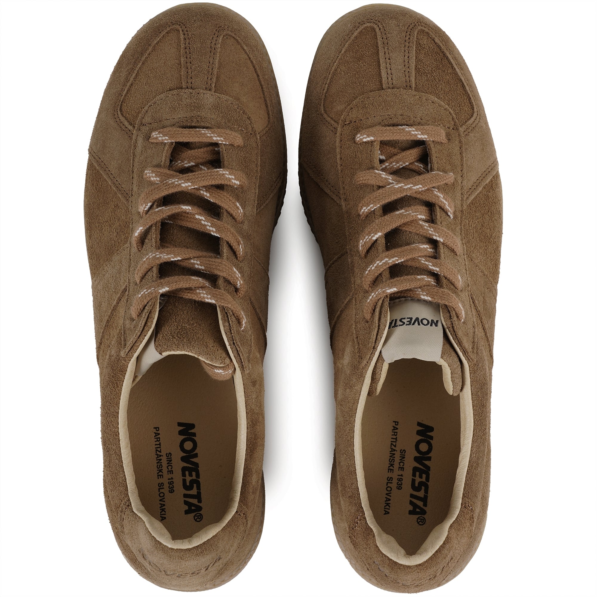 Novesta German Army Trainer - Caramel