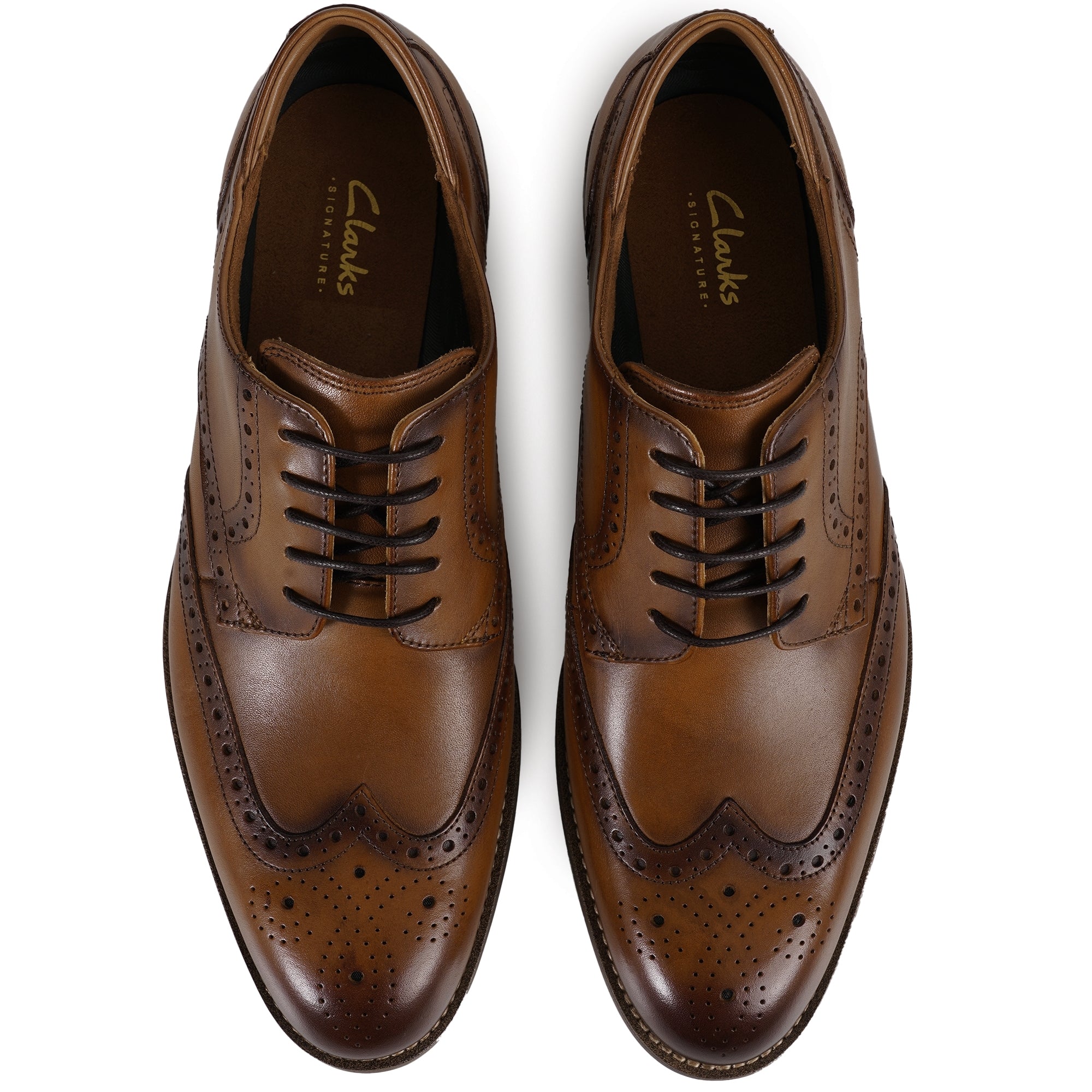 Craft Remi Tip Leather - Tan