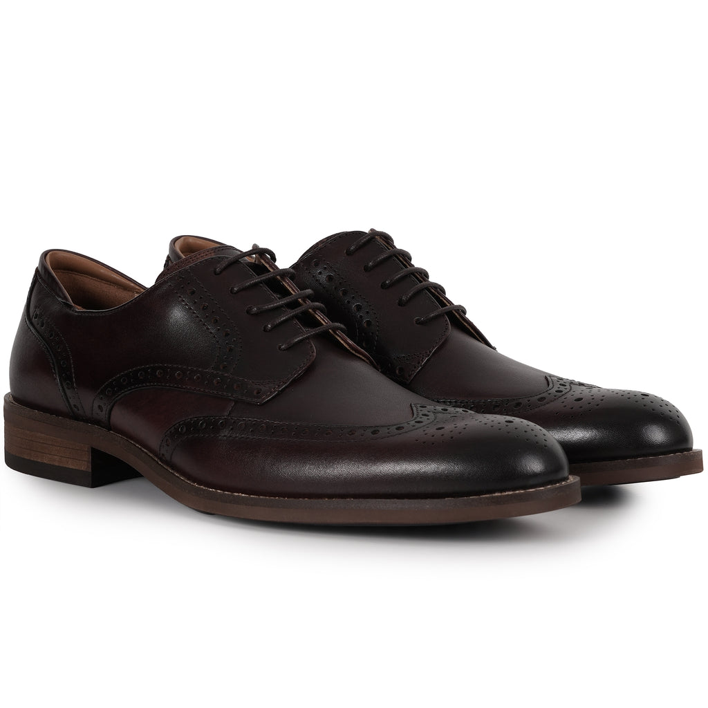 Clarks Originals Craft Remi Tip Leather - Brown