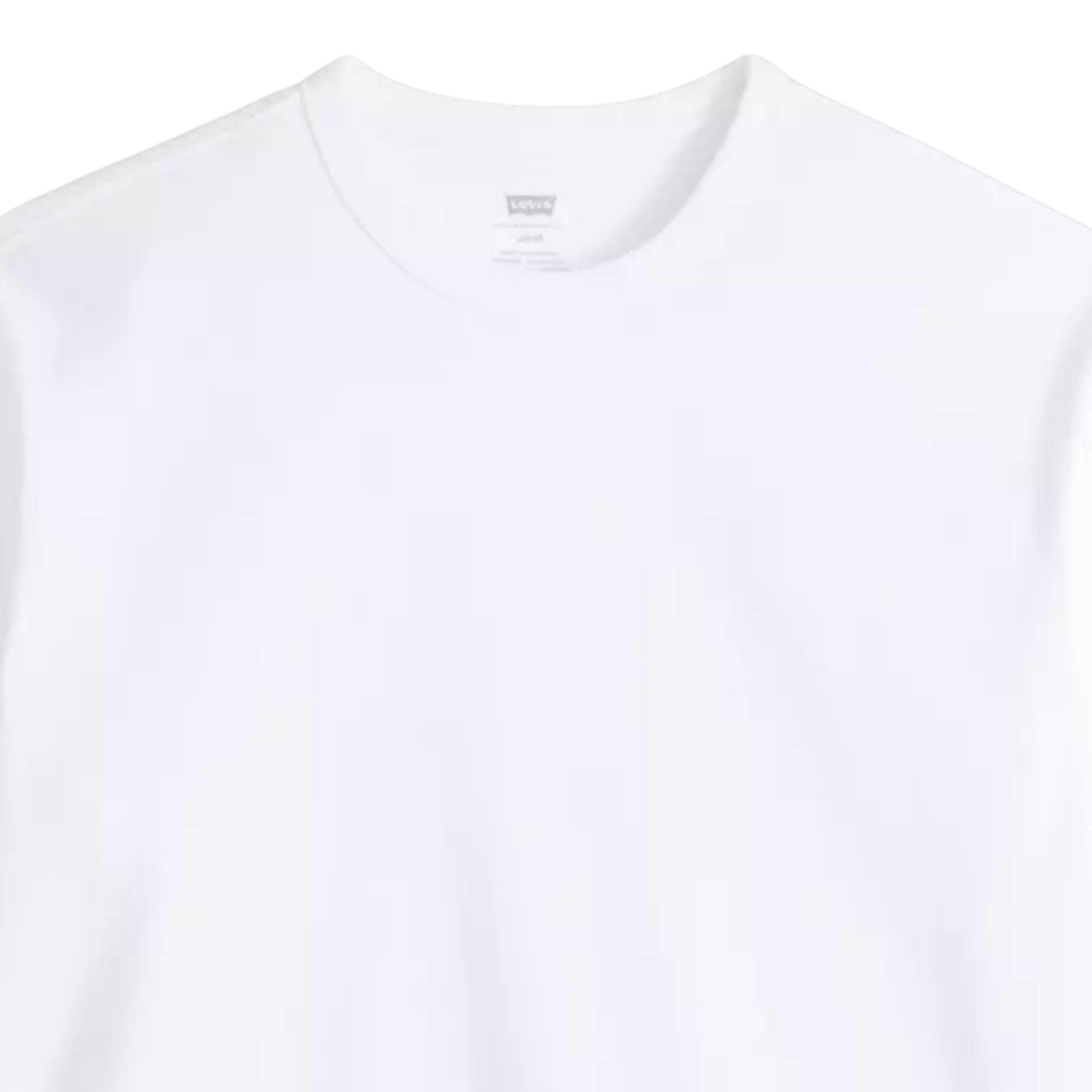 Levi's® Heavy Loose T-Shirt - White