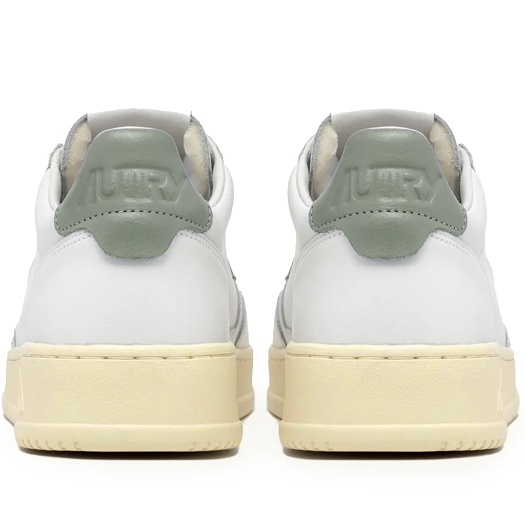 Medalist Low Sneaker - Seagrass