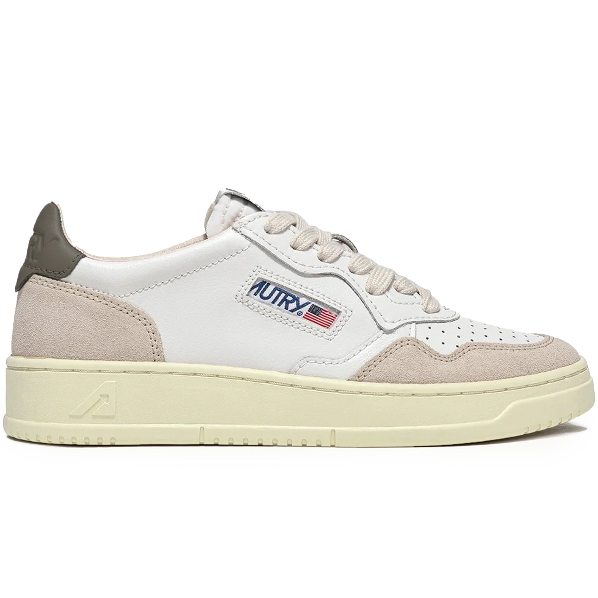 Medalist Low Sneaker - Teak