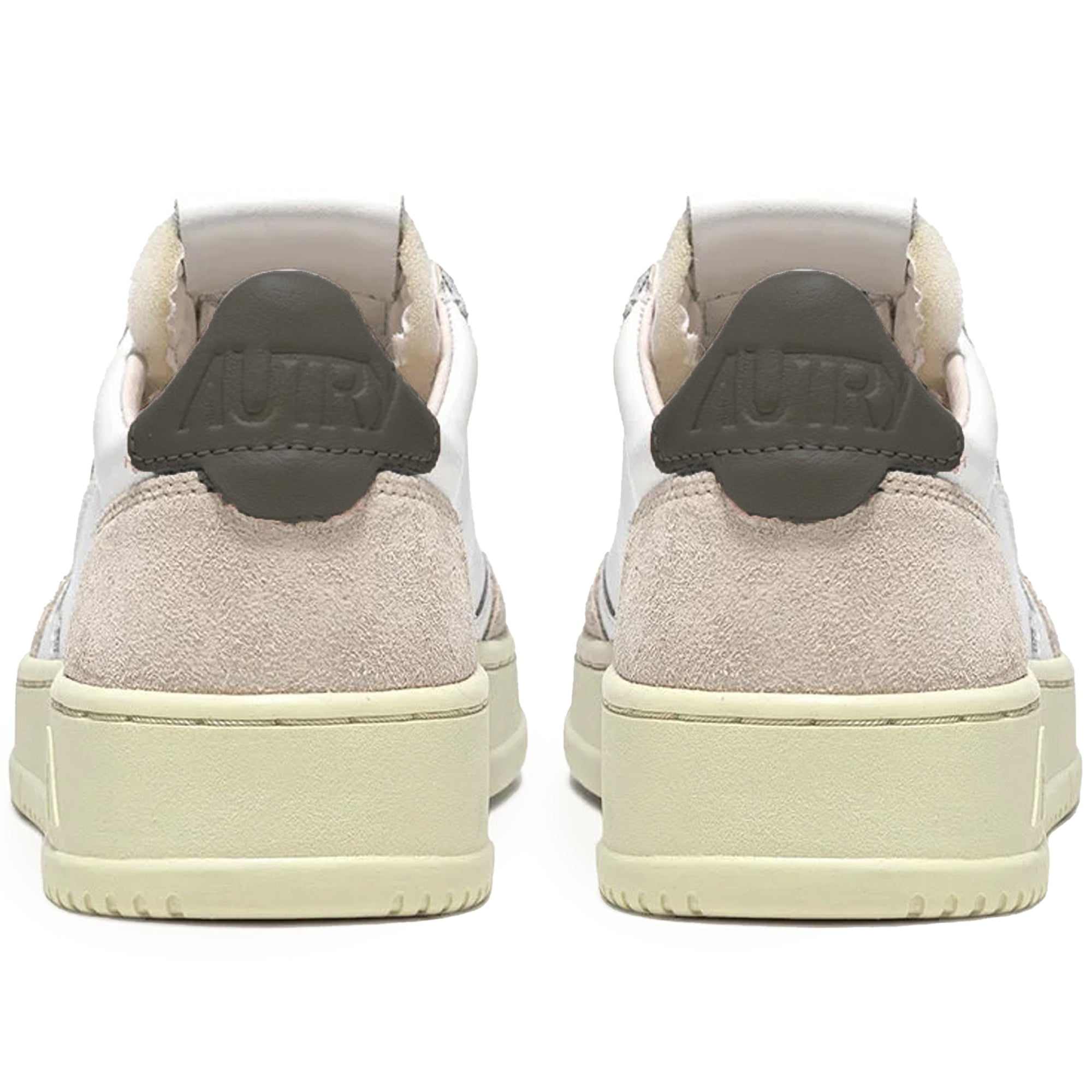 Medalist Low Sneaker - Teak