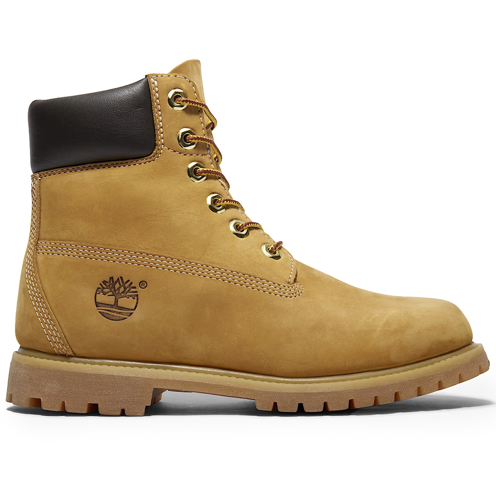 Timberland Premium 6-Inch Waterproof Boots - Wheat
