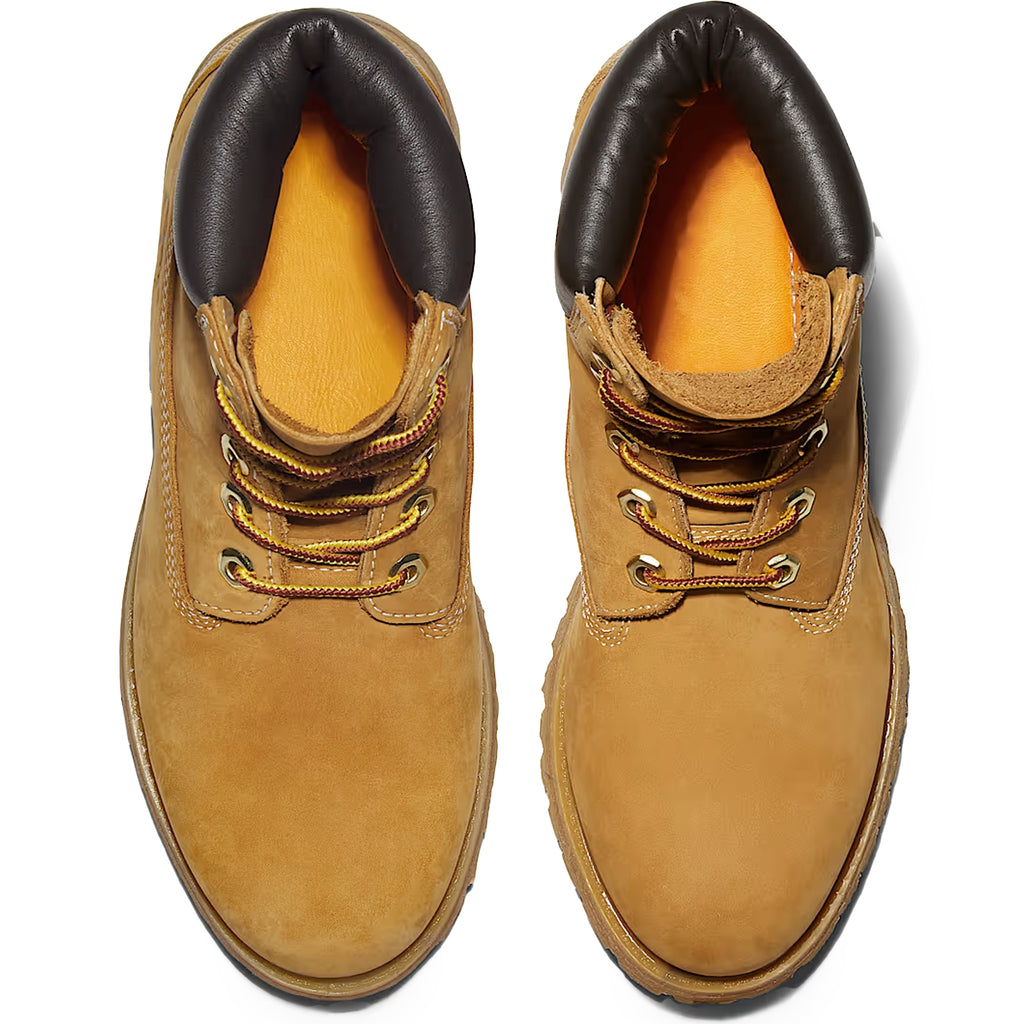 Timberland Premium 6-Inch Waterproof Boots - Wheat