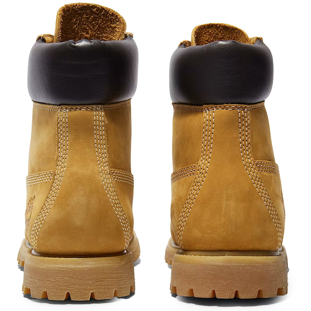 Timberland Premium 6-Inch Waterproof Boots - Wheat