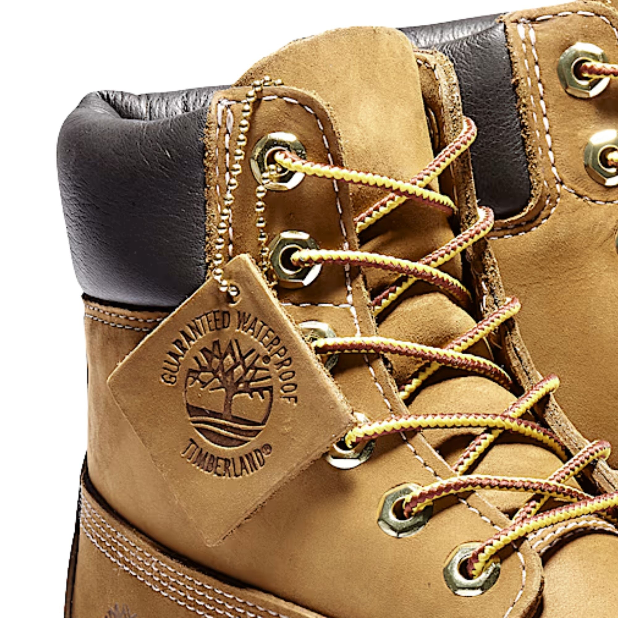 Timberland Premium 6-Inch Waterproof Boots - Wheat