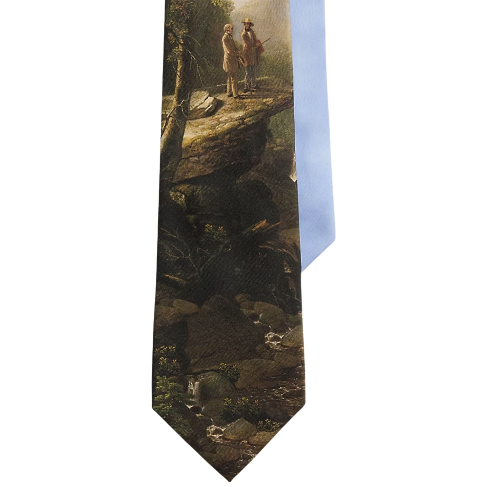 “Kindred Spirits” Tie - Multi