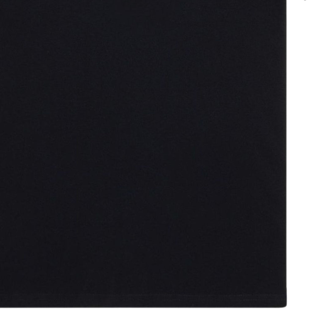 Fred Perry Twin Tipped Cuff T-Shirt - Black/Champ