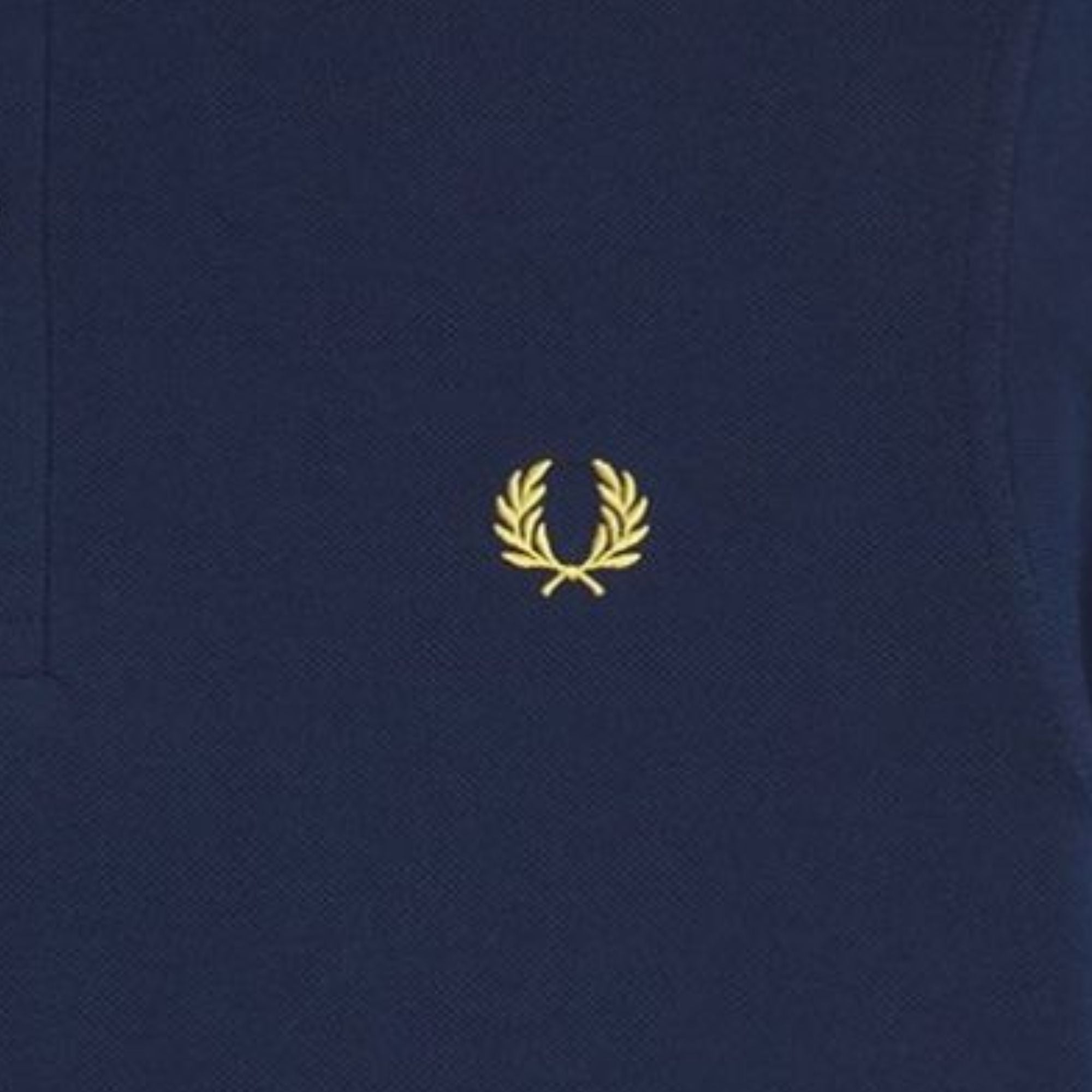 Twin Tipped Polo Shirt - Tennis Blue