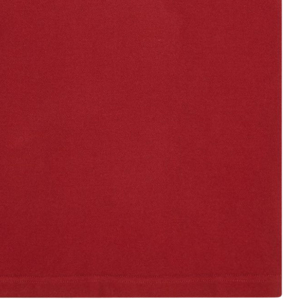 Fred Perry M3600 Twin Tipped Polo Shirt - Burnt Red