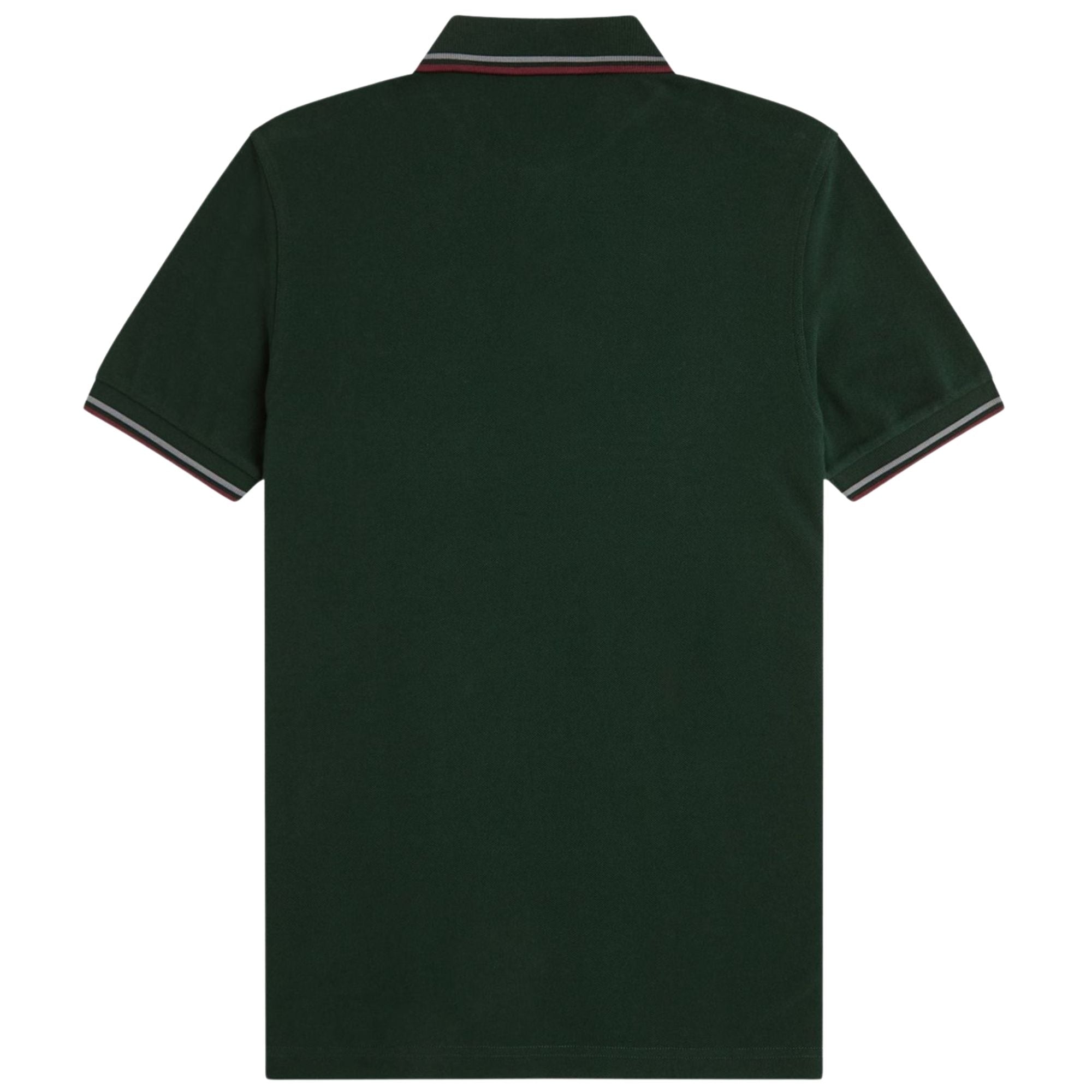 Twin Tipped Polo Shirt - Grassroots